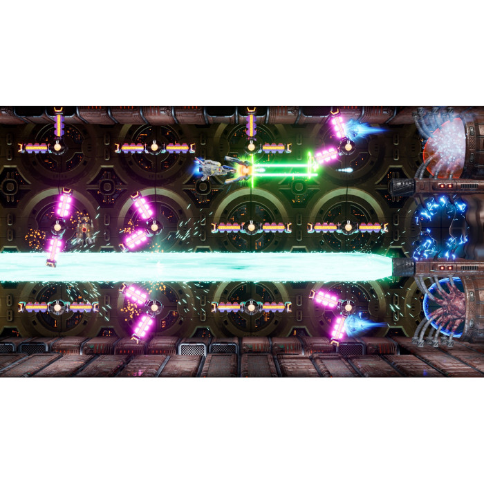 R-Type Final 2: DLC Set 8