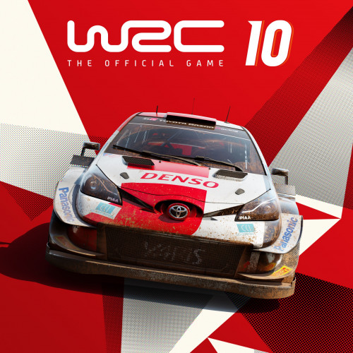 WRC 10 FIA World Rally Championship