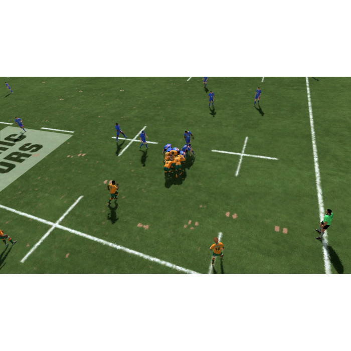 Rugby 22