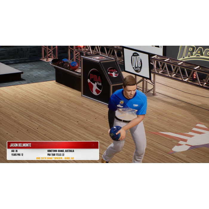 PBA Pro Bowling 2021 - Ultimate Starter Pack