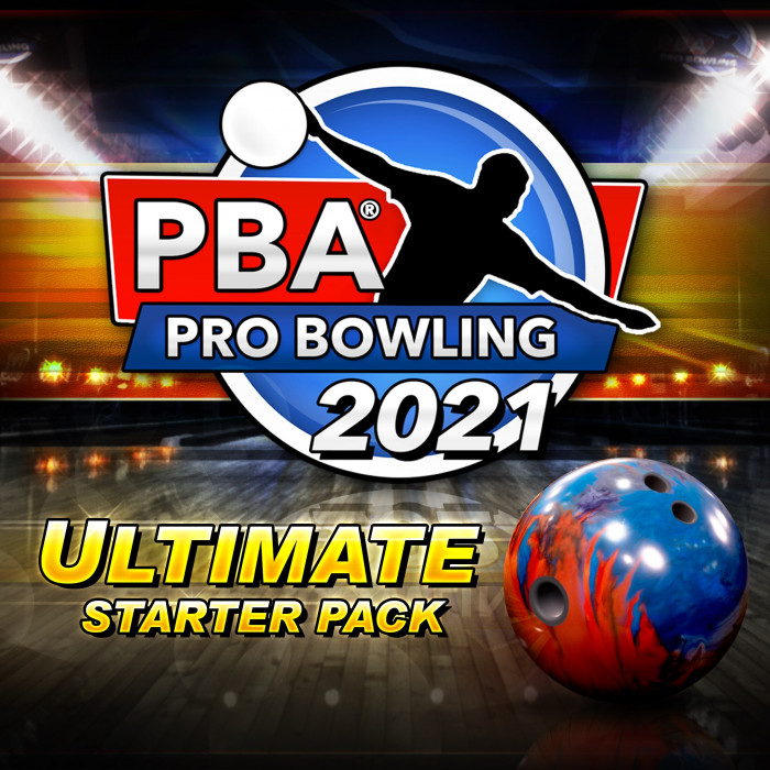 PBA Pro Bowling 2021 - Ultimate Starter Pack