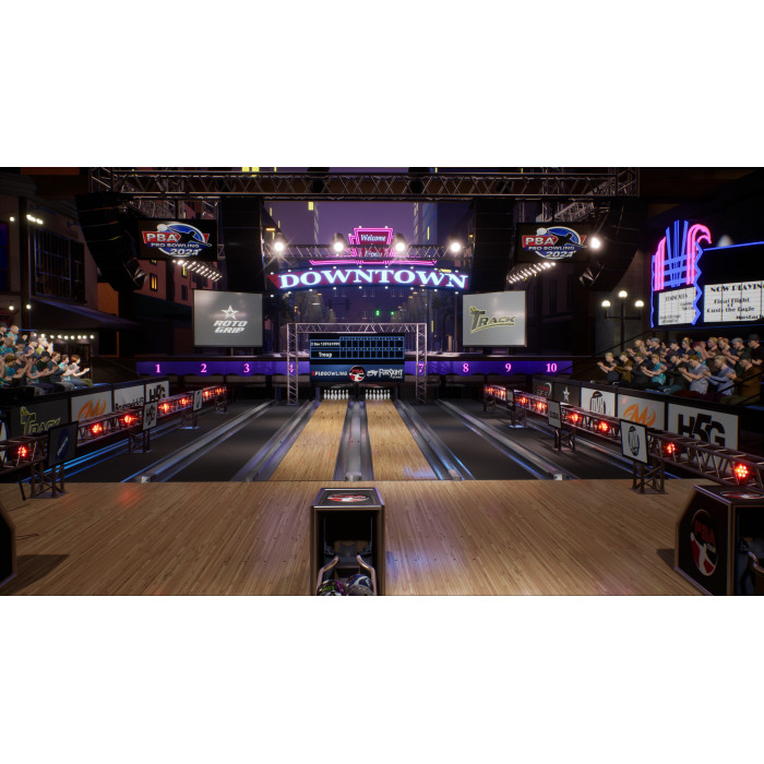 PBA Pro Bowling 2021 - Ultimate Starter Pack