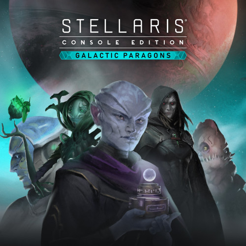 Stellaris: Galactic Paragons