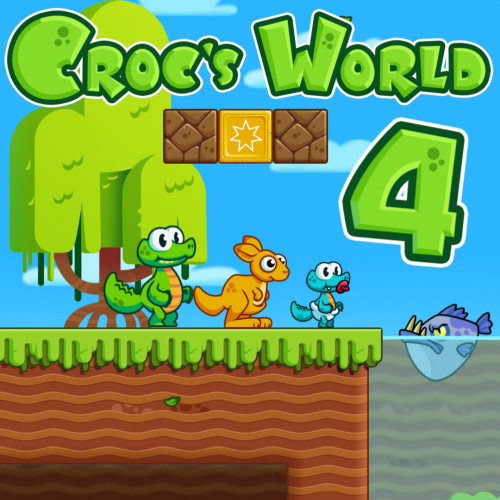 Croc's World 4