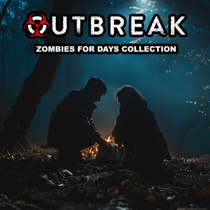 Outbreak: Zombies For Days Collection