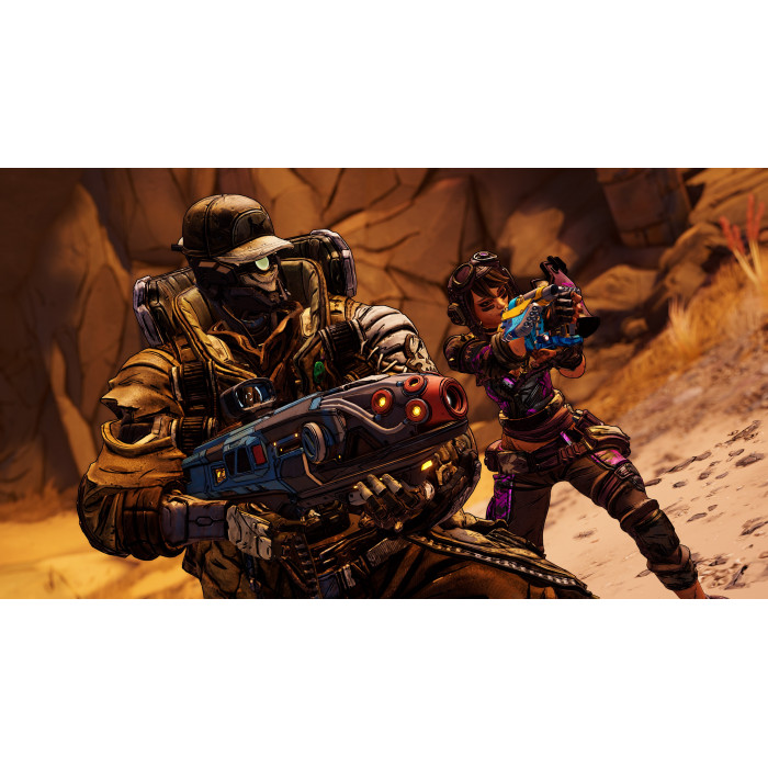 Borderlands 3: Director's Cut