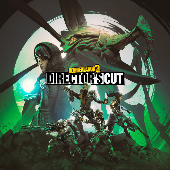 Borderlands 3: Director's Cut