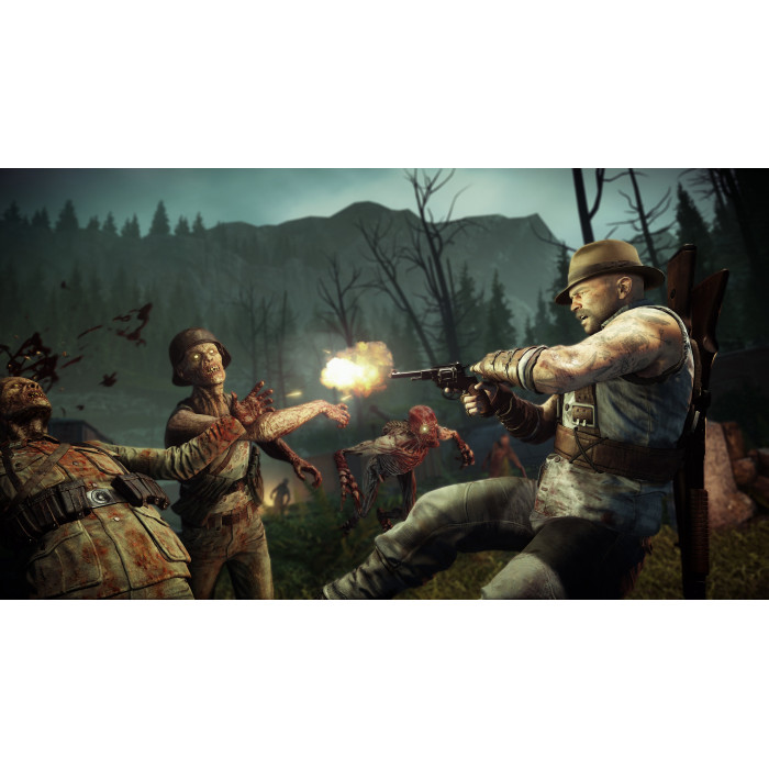 Zombie Army 4: Nagant M1895 Pistol Bundle