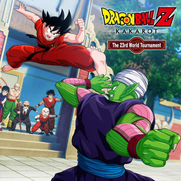 DRAGON BALL Z: KAKAROT - 23rd World Tournament