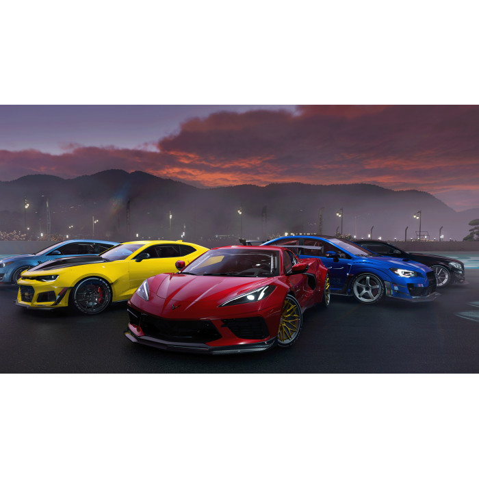 Forza Motorsport VIP Membership