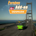 Fernbus Simulator - Map Denmark