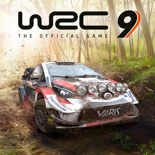 WRC 9 FIA World Rally Championship