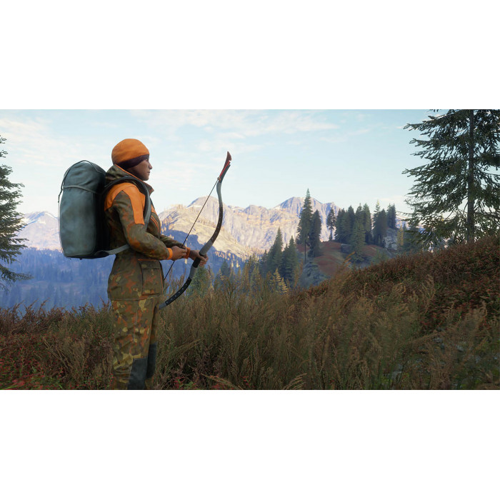 theHunter: Call of the Wild™ — Greenhorn Bundle