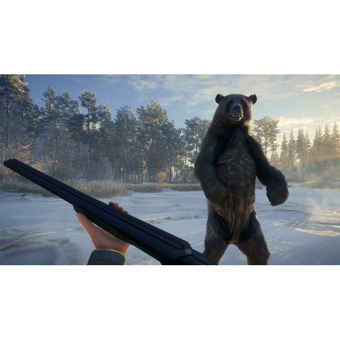 theHunter: Call of the Wild™ — Greenhorn Bundle