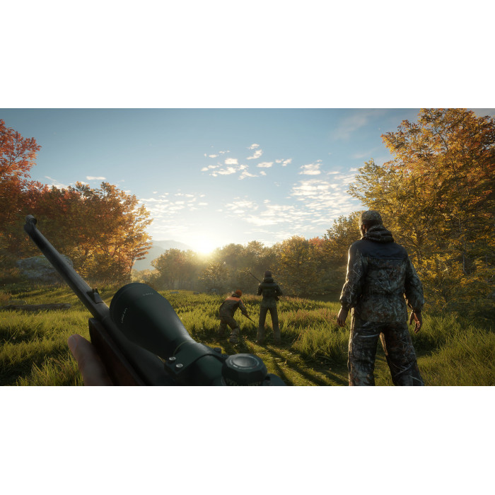 theHunter: Call of the Wild™ — Greenhorn Bundle