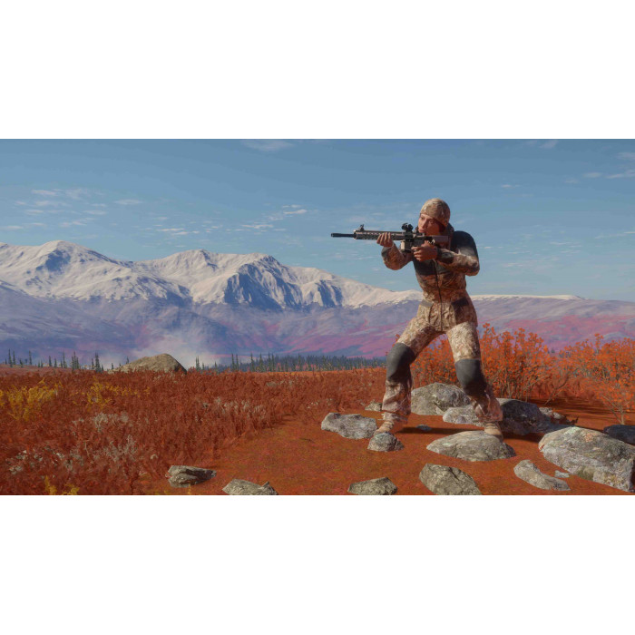 theHunter: Call of the Wild™ — Greenhorn Bundle