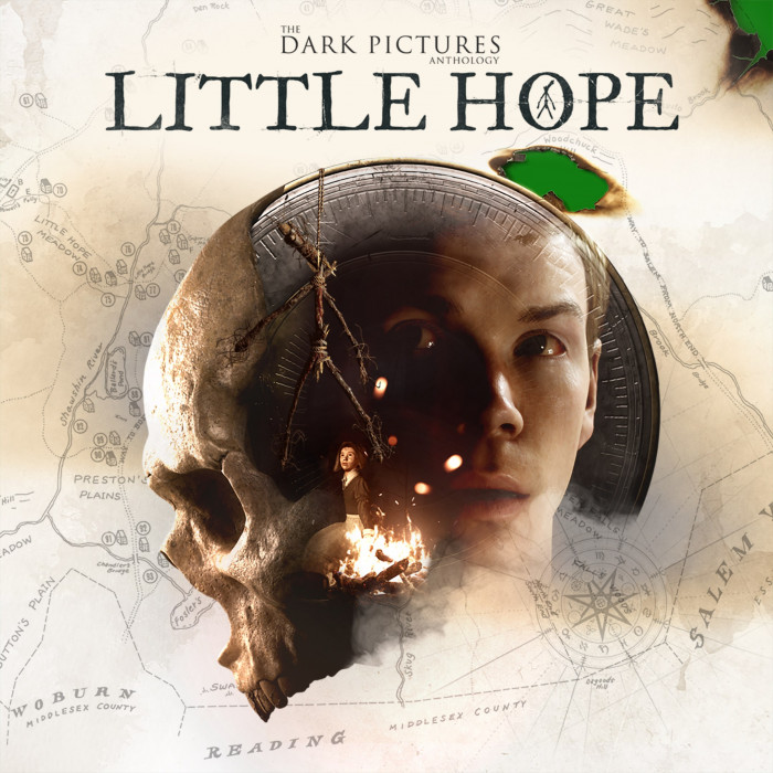 The Dark Pictures Anthology: Little Hope