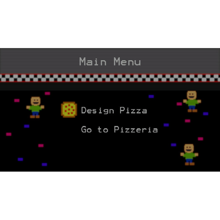 Freddy Fazbear's Pizzeria Simulator