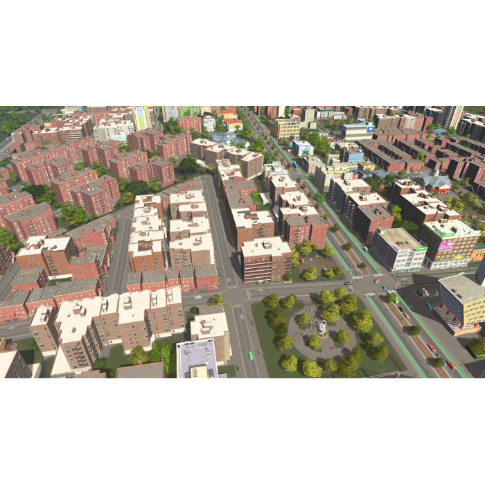 Cities: Skylines - Content Creator Pack: Brooklyn & Queens