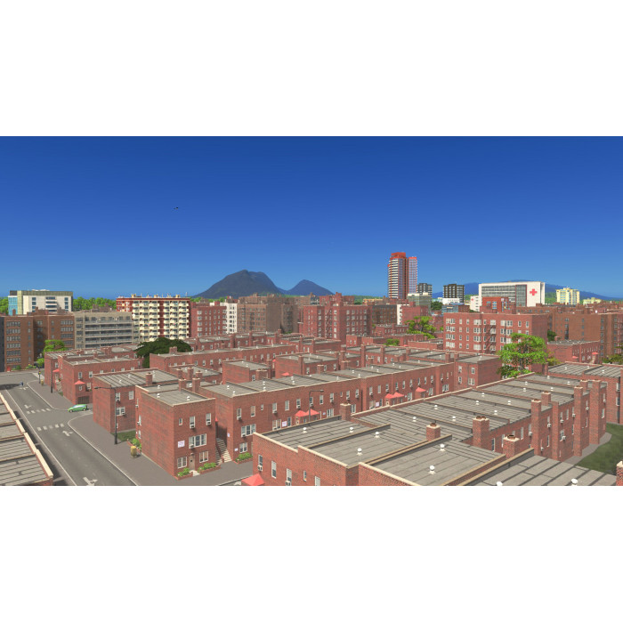 Cities: Skylines - Content Creator Pack: Brooklyn & Queens