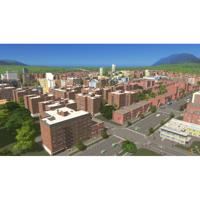 Cities: Skylines - Content Creator Pack: Brooklyn & Queens