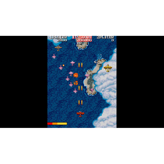 Capcom Arcade 2nd Stadium: 1943 Kai - Midway Kaisen -