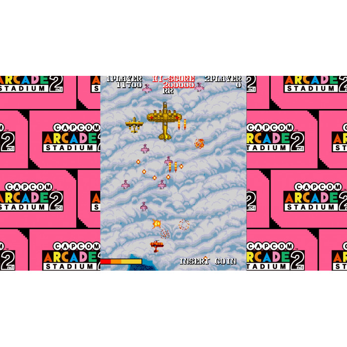 Capcom Arcade 2nd Stadium: 1943 Kai - Midway Kaisen -