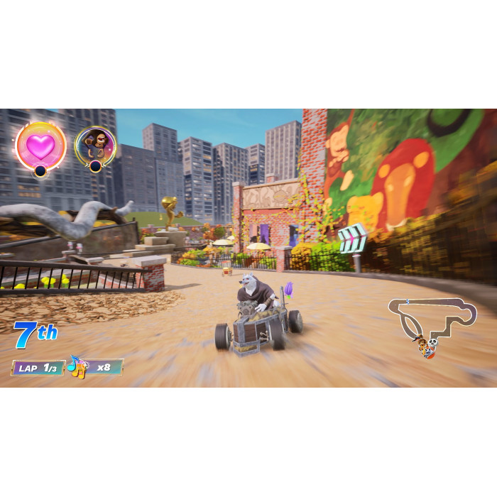 DreamWorks All-Star Kart Racing - Rally Pack