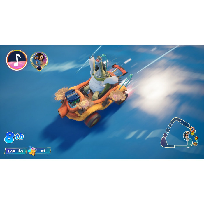 DreamWorks All-Star Kart Racing - Rally Pack