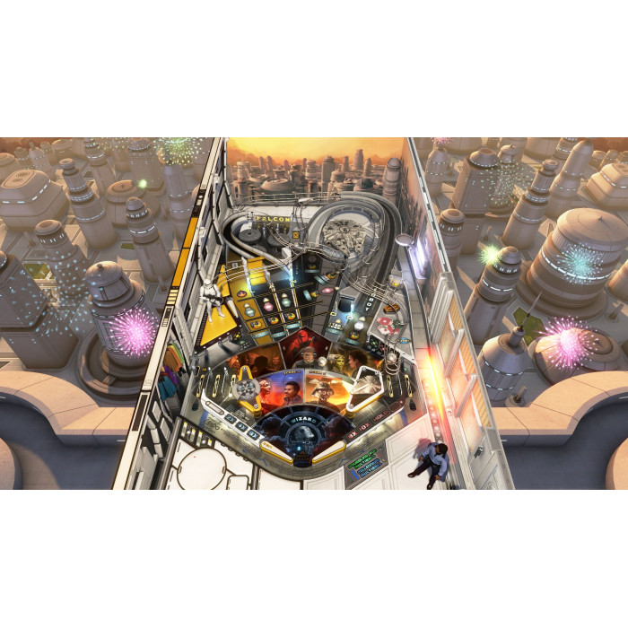 Pinball FX3 - Star Wars™ Pinball: Solo Pack