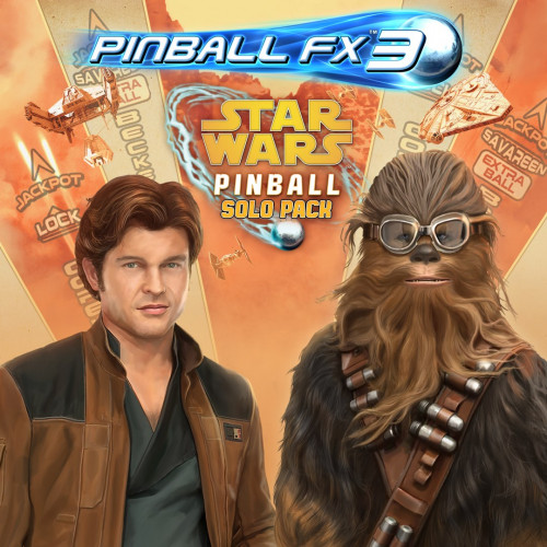 Pinball FX3 - Star Wars™ Pinball: Solo Pack