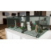 Aquarium in Cafe