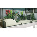 Aquarium in Cafe