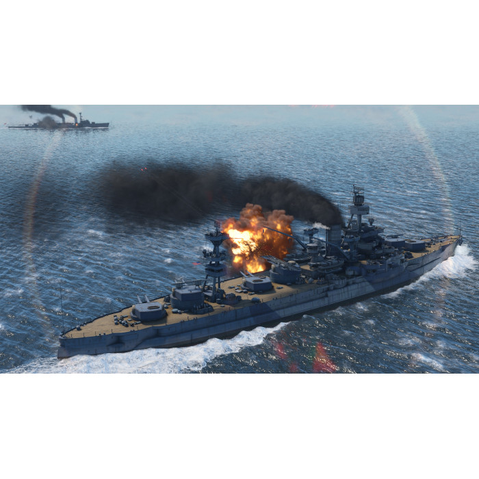 War Thunder - Набор USS Arkansas