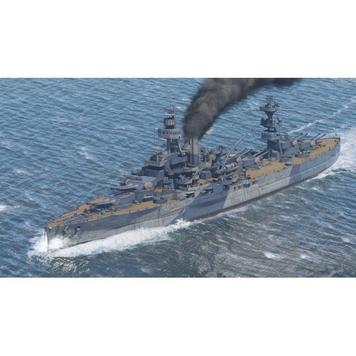 War Thunder - Набор USS Arkansas