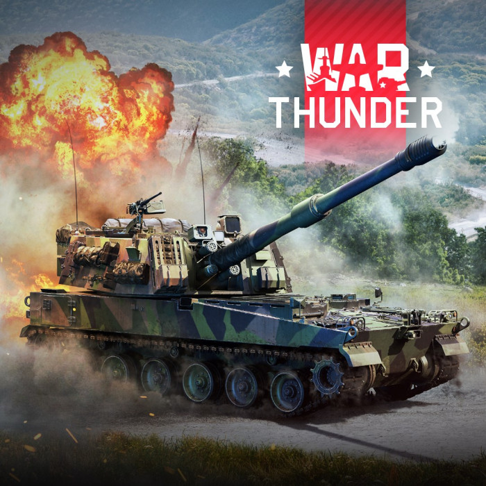 War Thunder - Набор K9 VIDAR