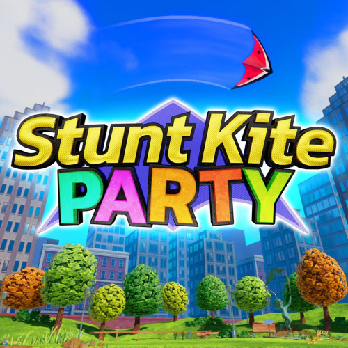 Stunt Kite Party