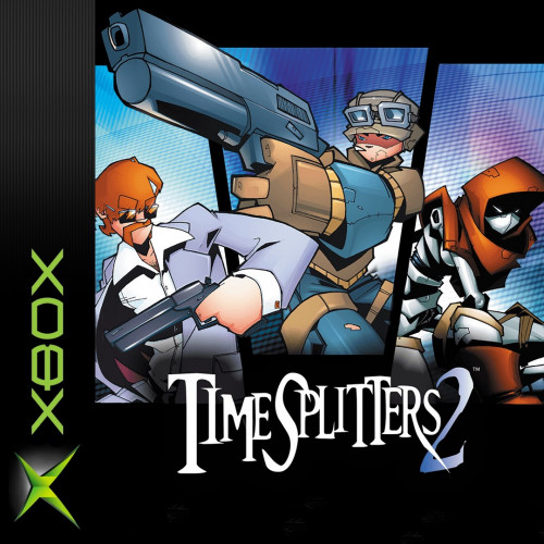 TimeSplitters 2