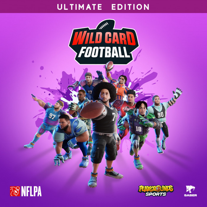 Wild Card Football - Ultimate Edition