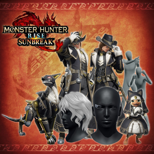 Monster Hunter Rise: Sunbreak Набор Deluxe