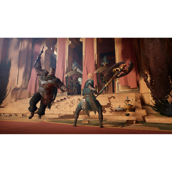 Ashen: Definitive Edition Ashen: Definitive Edition