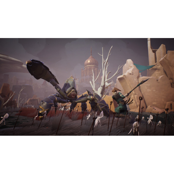 Ashen: Definitive Edition Ashen: Definitive Edition