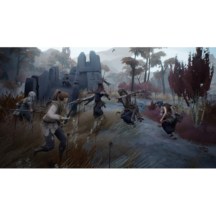 Ashen: Definitive Edition