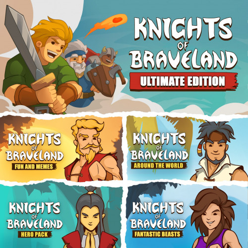 Knights of Braveland - Ultimate Edition