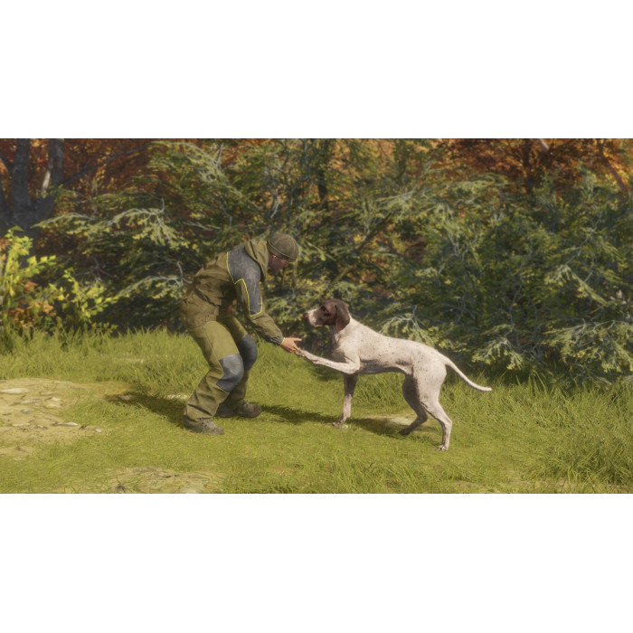 theHunter: Call of the Wild™ - German Shorthaired Pointer