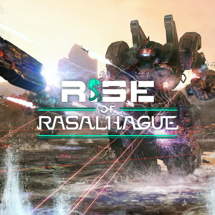 MechWarrior 5: Mercenaries - Rise of Rasalhague