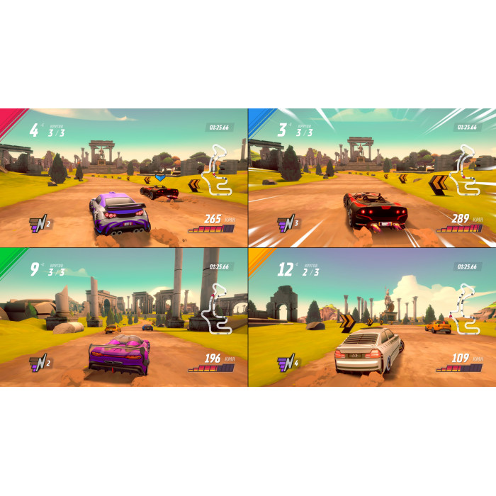 Horizon Chase 2