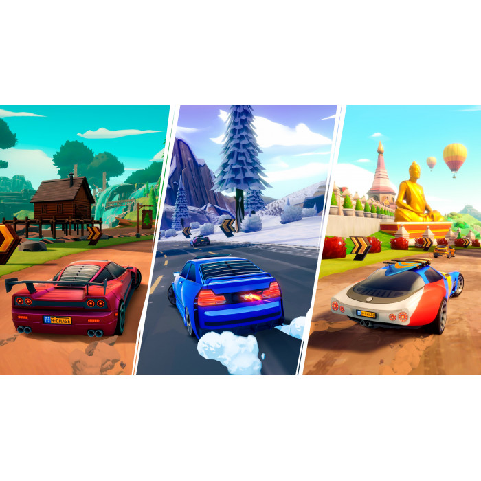 Horizon Chase 2