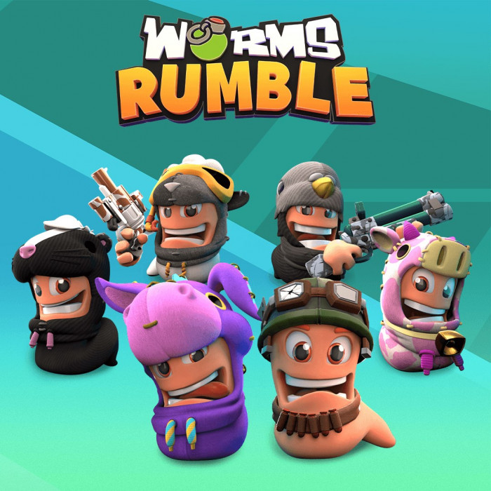 Worms Rumble - Legends Pack