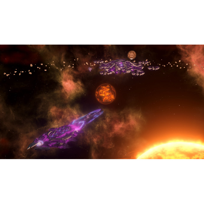 Stellaris: Lithoids Species Pack